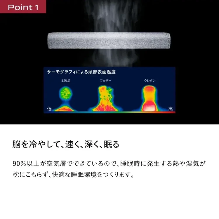 まさにライフハック！睡眠の質を底上げしてくれる秀逸枕_2