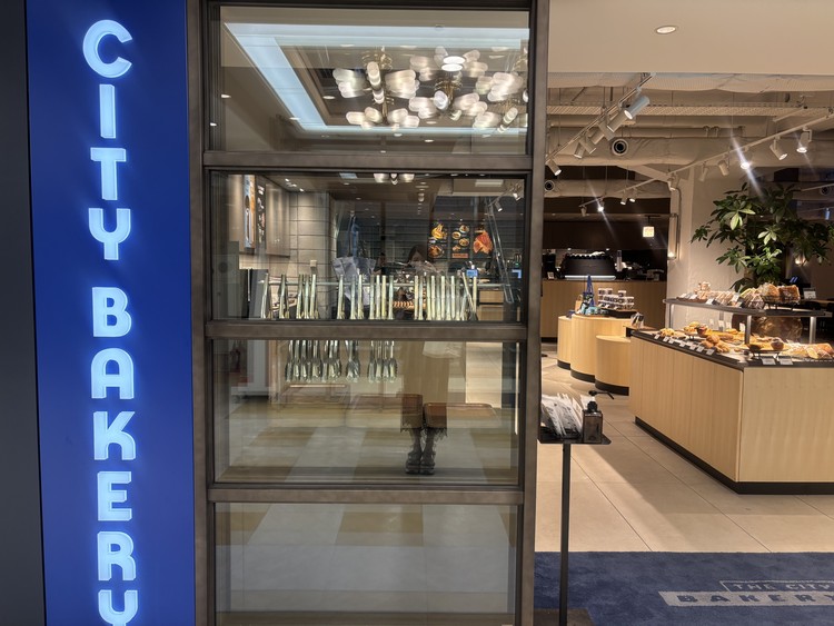 【銀座穴場カフェ】土日もゆったり！THE CITY BAKERY 銀座インズ_1