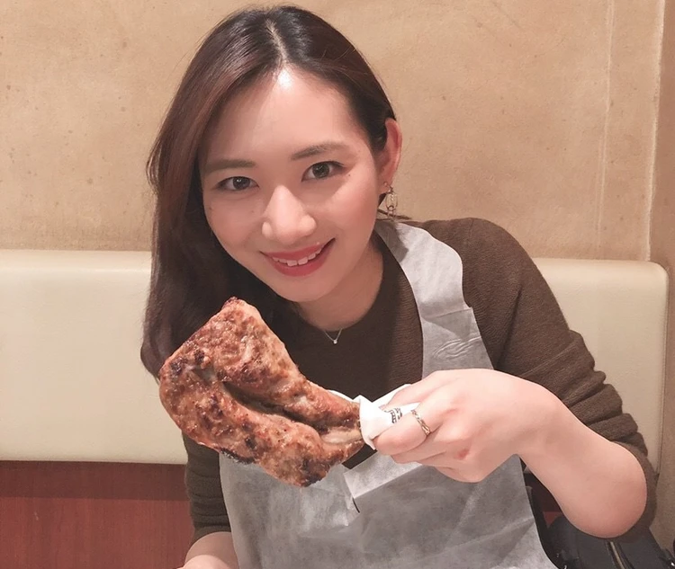 一鶴本店を訪れた際の写真②