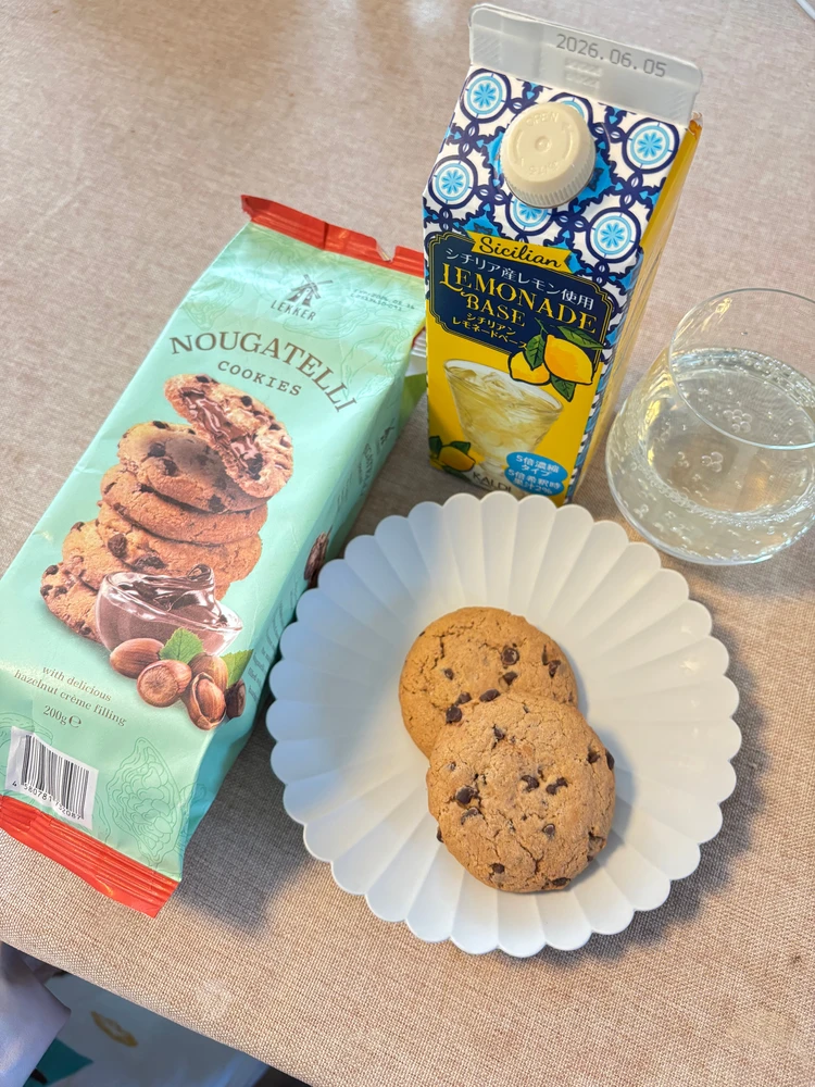 KALDIでご褒美おやつの調達#育休life_3