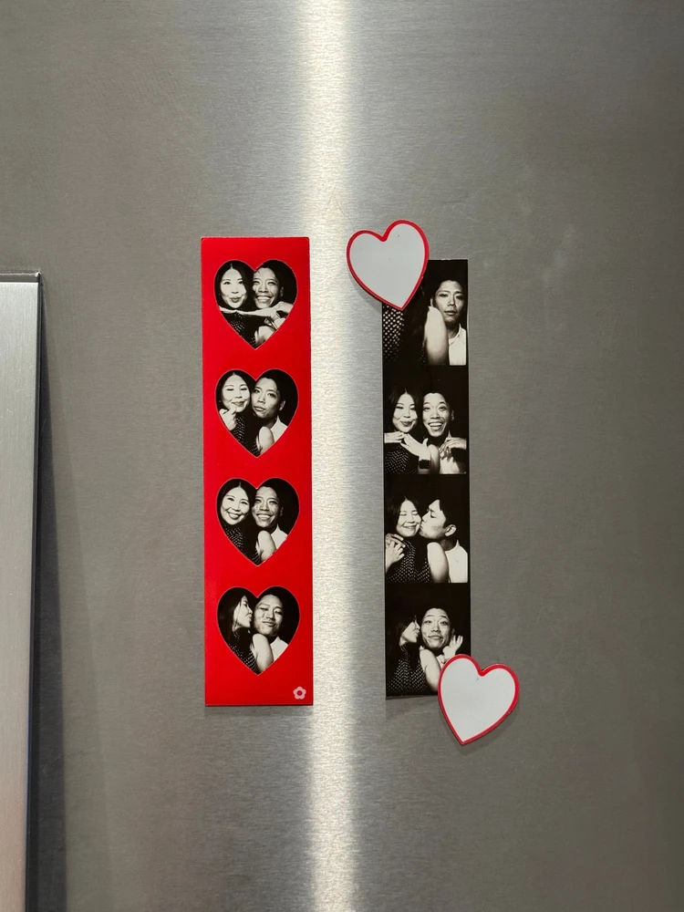 ヴィンテージフォトブース デコレーション