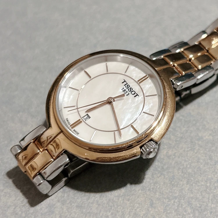 TISSOT「フラミンゴ」