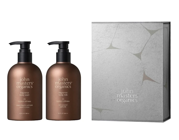 ジョンマスターオーガニック　fragrance body care coffret