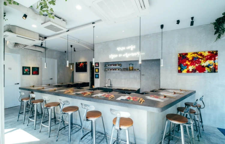 朝はおしゃれに、夜はヘルシーに。表参道で見つけた“お気に入り”のお店2選_3