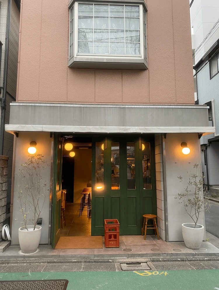 【三軒茶屋の隠れ家ビストロ】女子会にもぴったり_1_1
