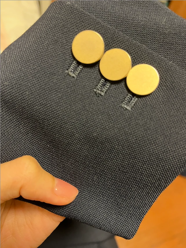 JOURNAL STANDARDの名品ジャケット🩷細部や着心地が最高でオススメ_2_2