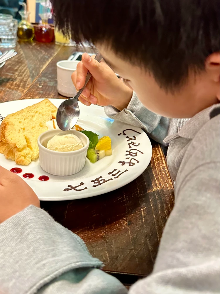 【七五三】7歳＆5歳兄弟。着付けから撮影まで当日スケジュール_11_2