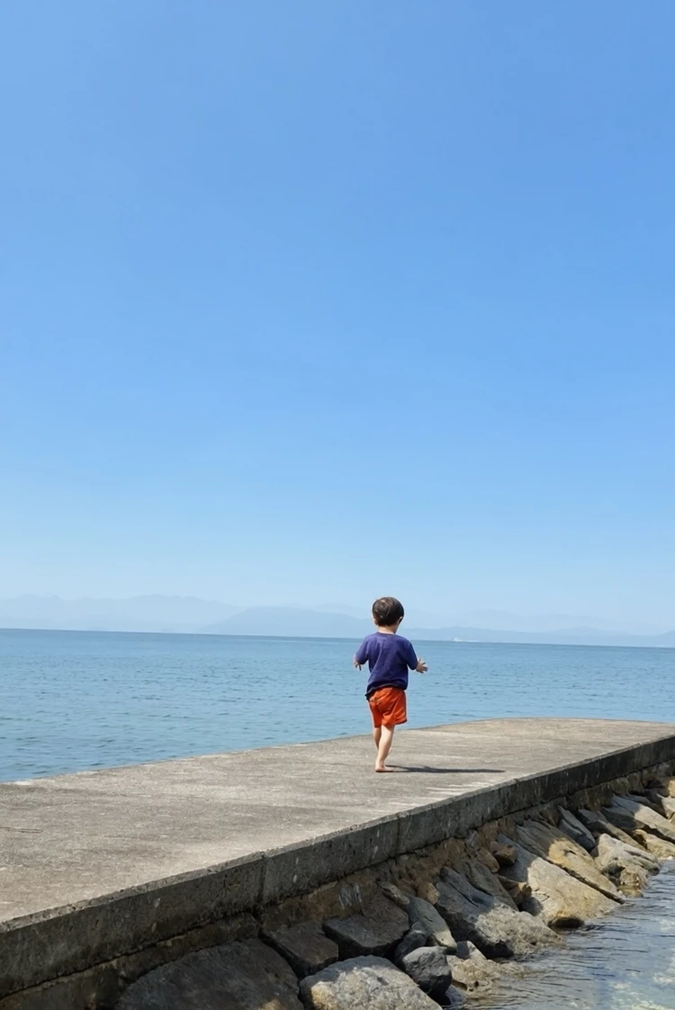 【香川・小豆島旅③】絶景ビーチに地元グルメ!小豆島の自然と美食を味わい尽くす最終日_9_1