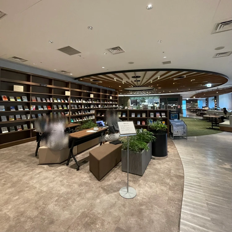 【作業カフェとしても】本好きのひとり時間におすすめの「Book Lounge Kable」_3
