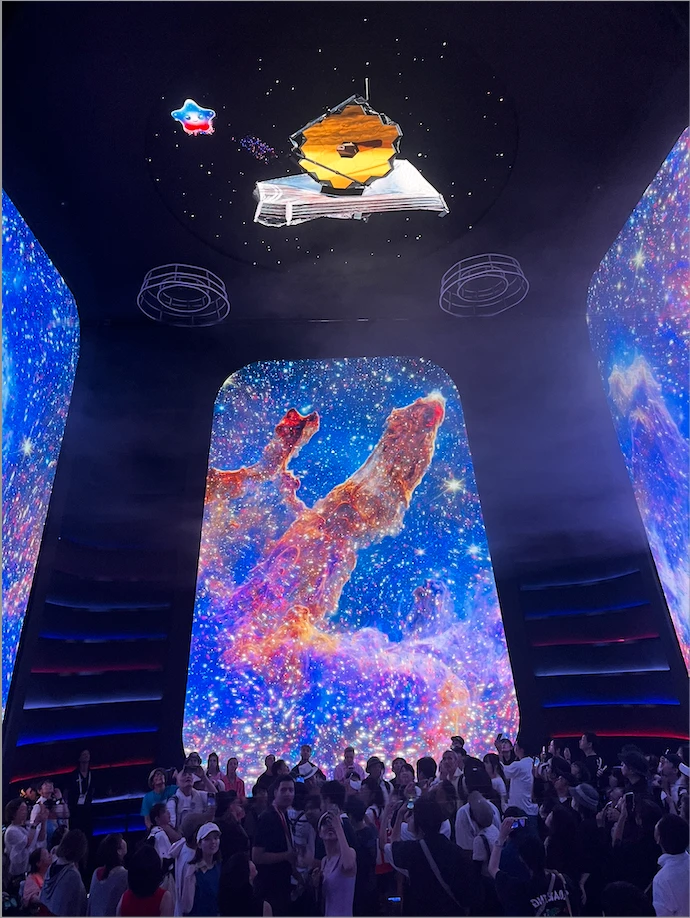 【万博パビリオン】アメリカ館・韓国館・中国館・イギリス館レポ。行くならココ！_1_1