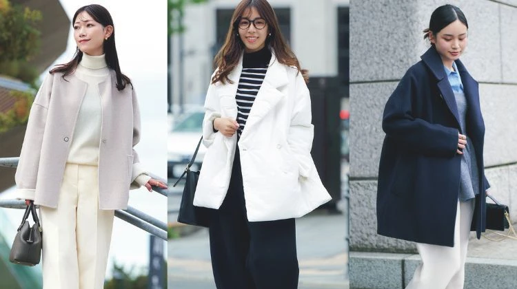 デミルクス ビームス、ノーブル、アルページュストーリーの傑作コートをプレゼン！【BAILA信頼ブランドの“語れる”コート】