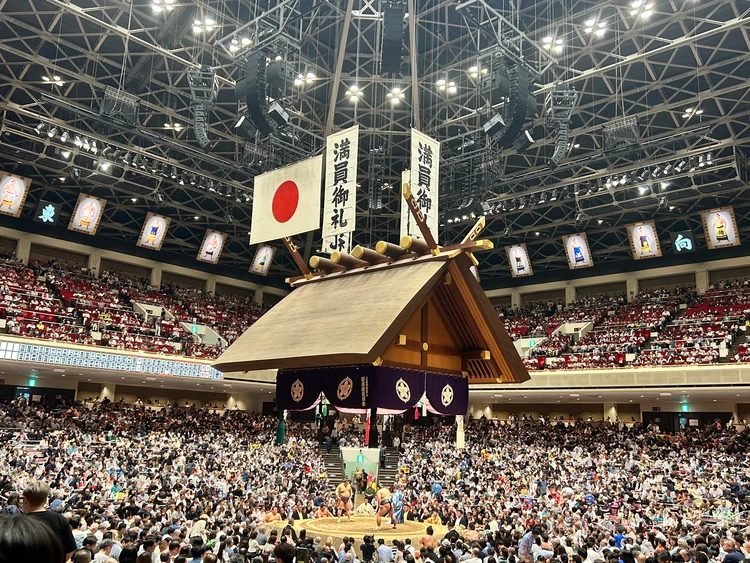 令和7年大相撲秋場所