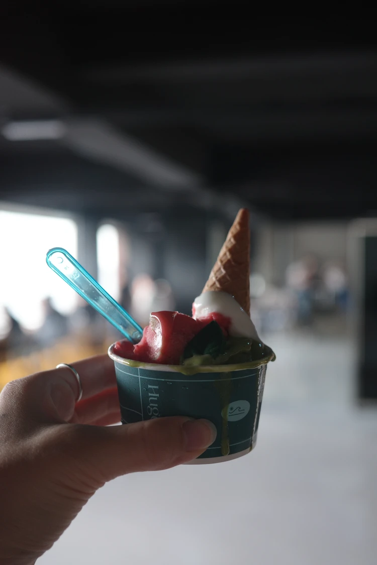 【韓国チェジュ旅行|必訪カフェ】「hugely(ヒュージリー)」で叶うフォトジェニックなひととき_6