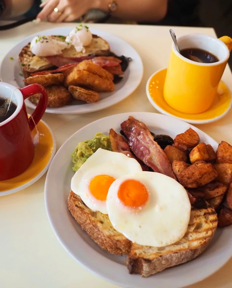 ロンドン観光1日モデルコース（前編）  朝の絶景スポット＆人気ブランチで楽しむ“欲張り映え旅”_2_1