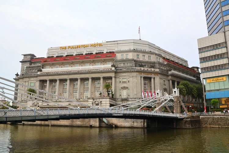 【シンガポール】祝建国６０周年！名門フラトンホテルでアフタヌーンティー_11_2