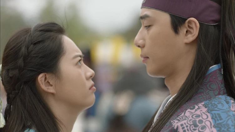 花郎＜ファラン＞　パク・ソジュン　Ara