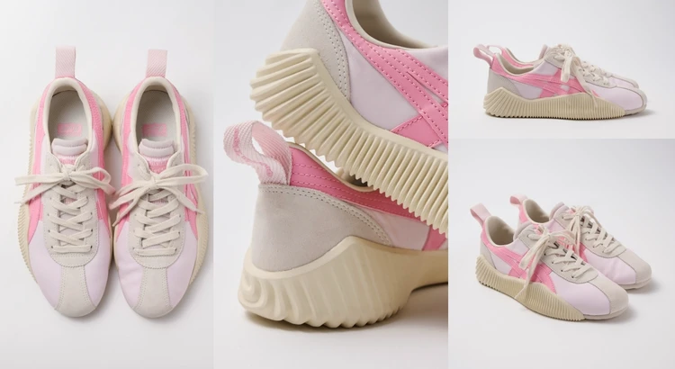 オニツカタイガー】マラソンシューズのような身軽さ！ 「アクロモント