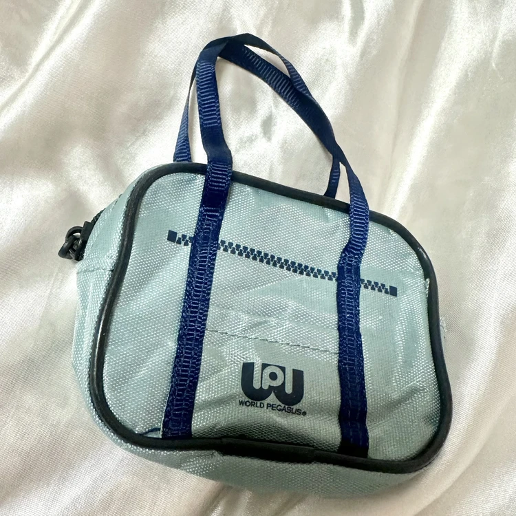 懐かし学生カバンガチャ