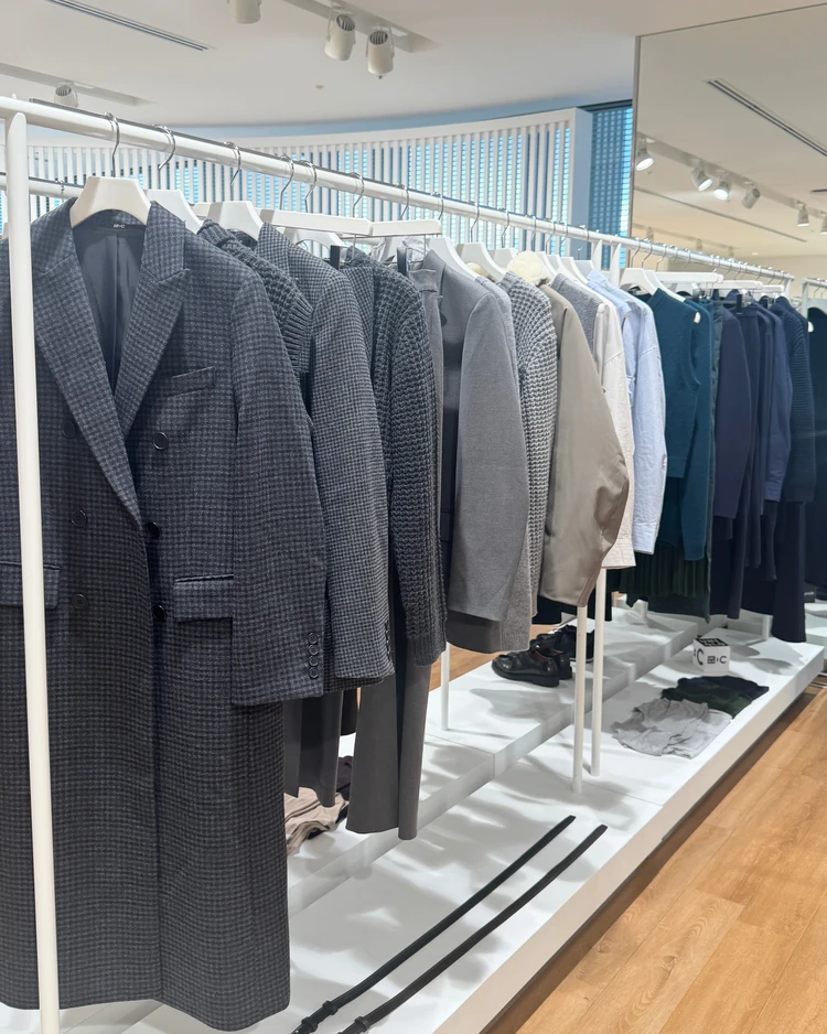 【2025秋冬ユニクロシー】きれいめ派目線で選ぶ、ユニクロシー新作レポ_4