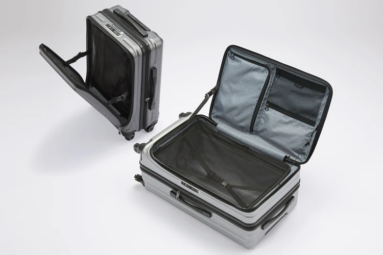 フロントオープン