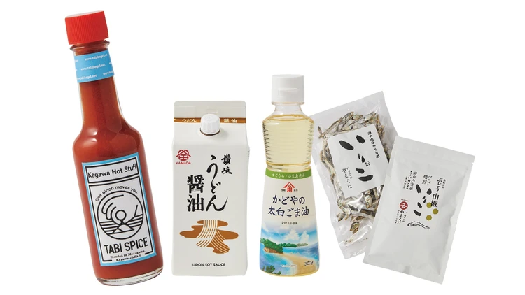 【長谷川あかりの高松&直島旅行】自分で食べたい、みんなに配りたい! 香川のお土産グルメ