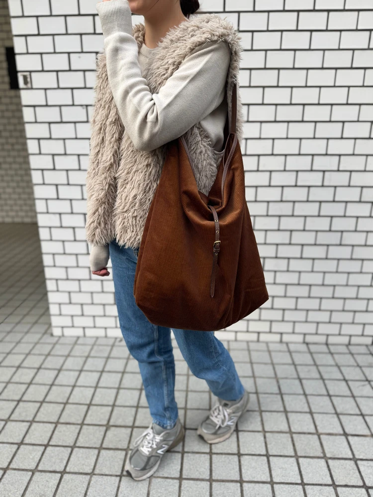 ブラウンコーデ