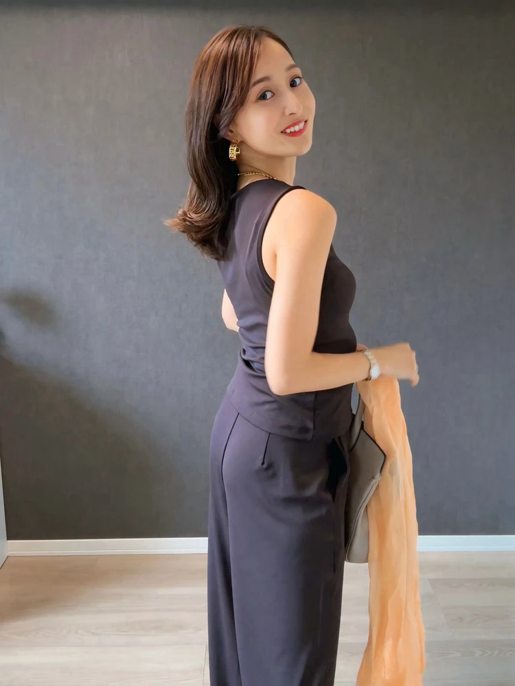【全骨格OK】イメコンが推す！UNIQLO最強セットアップ _2_1