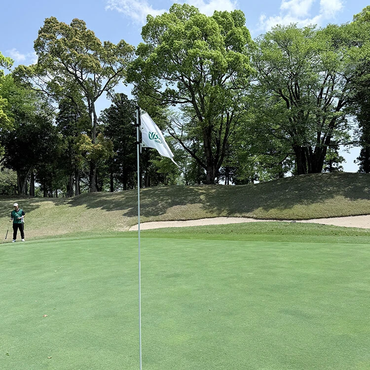 【千葉】グリッサンドゴルフクラブ♡景色もプレーも大満足！_8_3