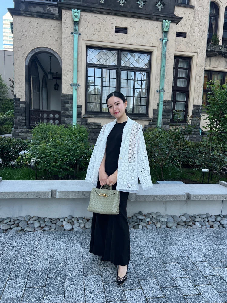 【お呼ばれ服】赤坂プリンスクラシックでのウエディングへ♡_1