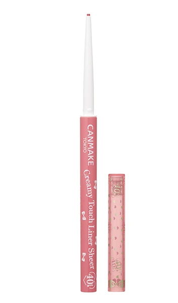 キャンメイク クリーミータッチライナー シアー