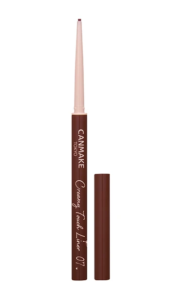 キャンメイク クリーミータッチライナー 