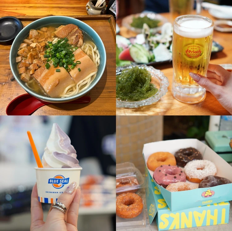 【前編】3年連続で通う私が教える!沖縄・プロ野球キャンプ旅♡グルメ中心に紹介_1