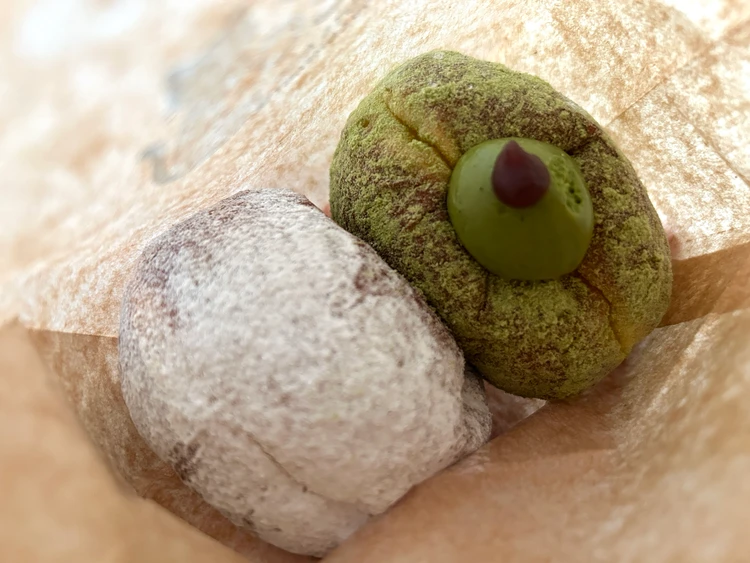 ふわっもちゅ食感に沼る生ドーナツ。かぼちゃを生地に練り込んだ絶品生ドーナツ『Do&Co.』in二子玉川_5