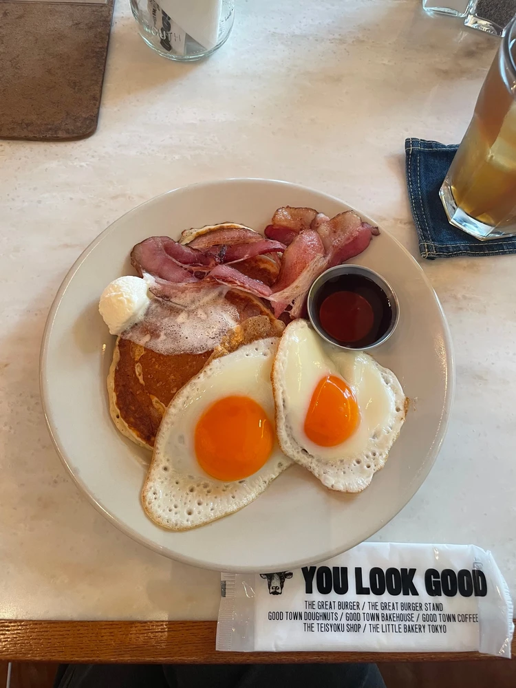 【代々木上原】のんびりモーニングしたい日に「YOU KNOW WHAT」_5