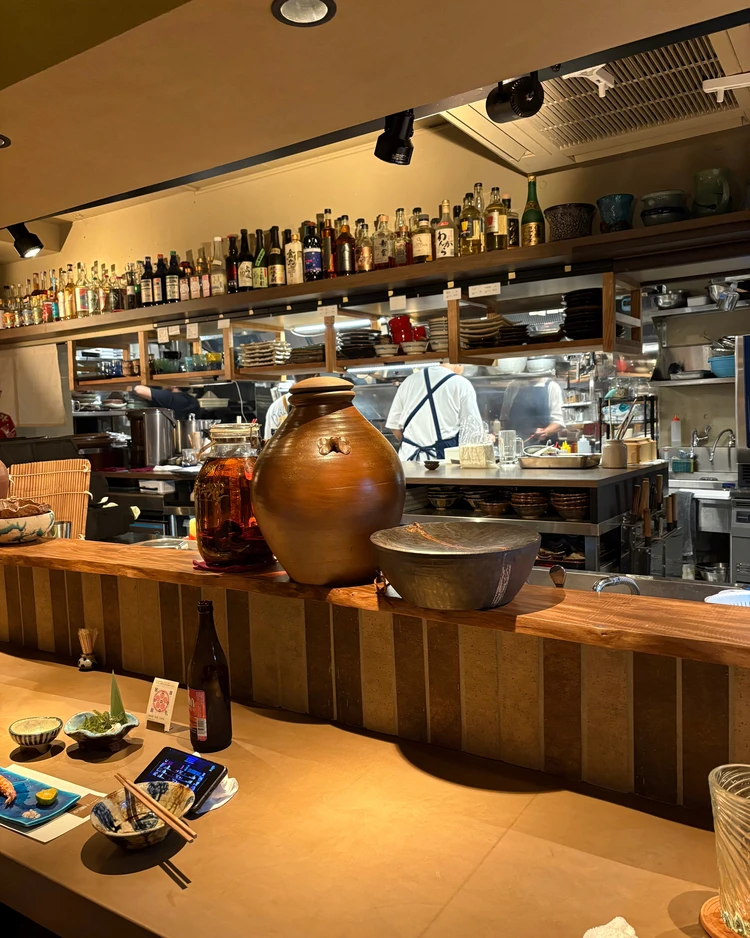 【国際通り】"地料理・旬菜 土香る"で味わう、大人の沖縄料理_8