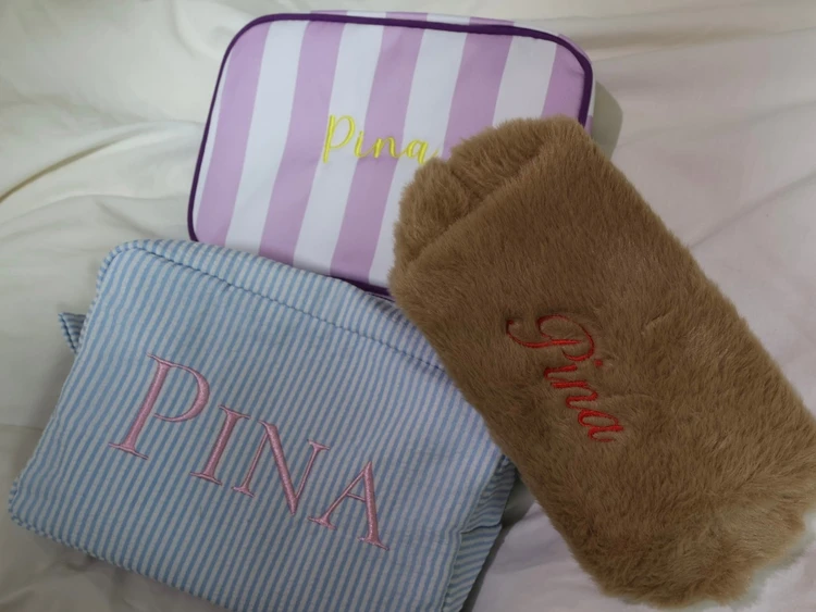 SHEIN カスタマイズポーチ