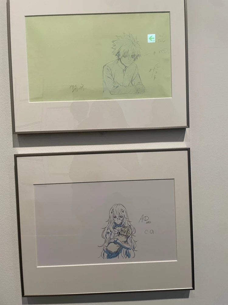 イベントレポ30周年記念展「ALL OF EVANGELION」_23