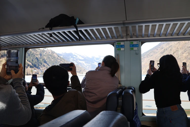 【世界遺産】車窓が美術館！ベルニナ急行で巡る色のコントラストと絶景旅【イタリア⇔スイス】_9