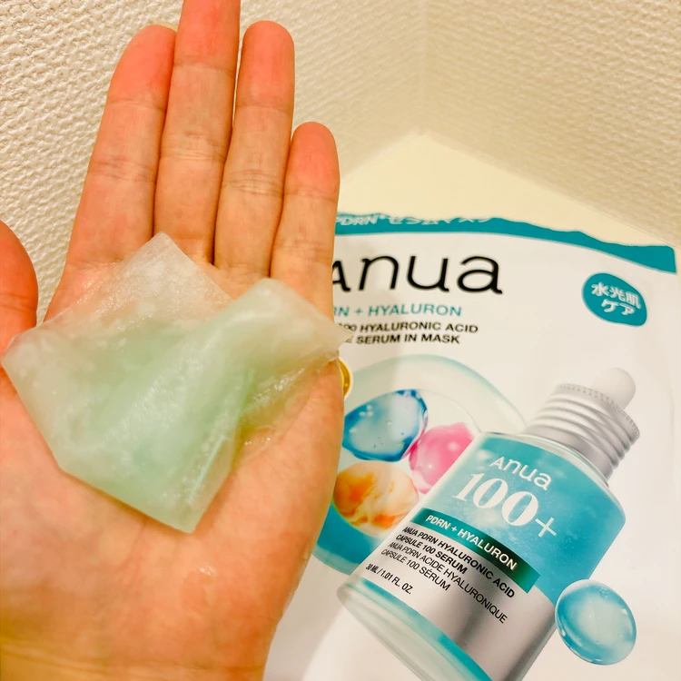 Anua(アヌア)|フェイスパック「」