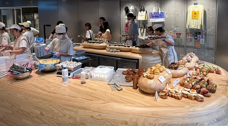 生ドーナツ専門店「I'm donut?」の”レアドーナツ"が究極の生食感…！#自由が丘_3_2