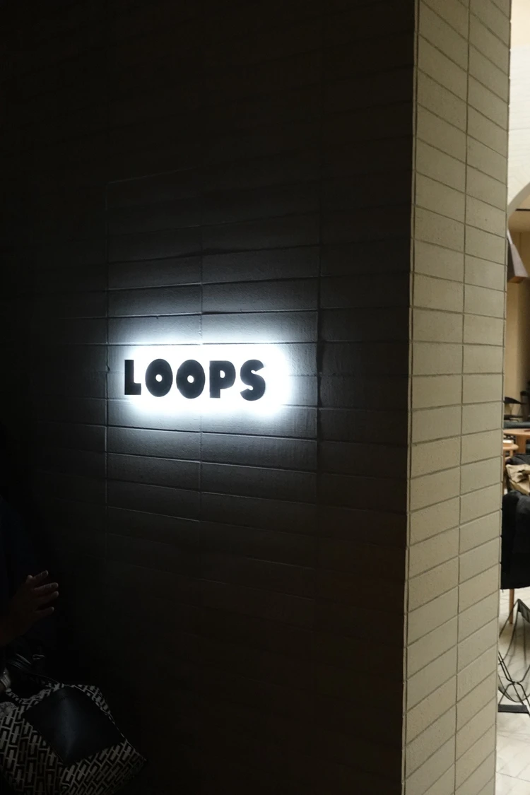 【予約必須】ニュウマン高輪「LOOPS」で映えランチ！カフェ好きに教えたい正直レポ_2_2