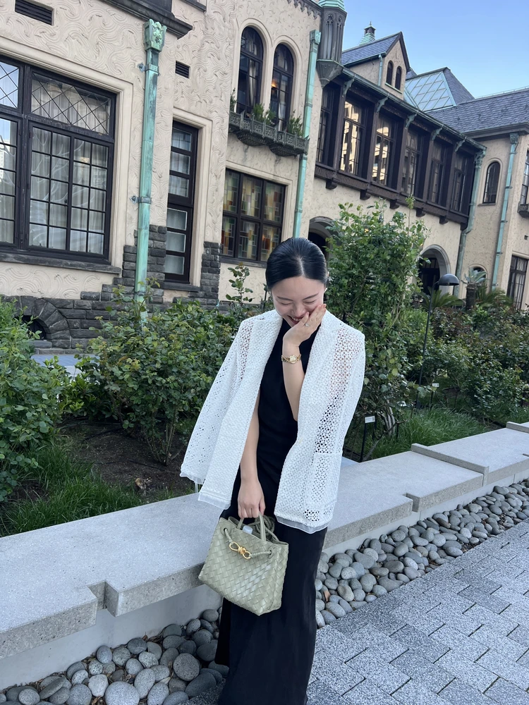 【お呼ばれ服】赤坂プリンスクラシックでのウエディングへ♡_3