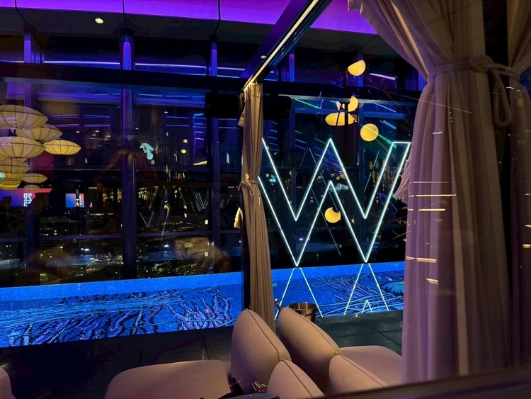 Wホテルシドニー宿泊レポ💜〜お部屋編〜_5