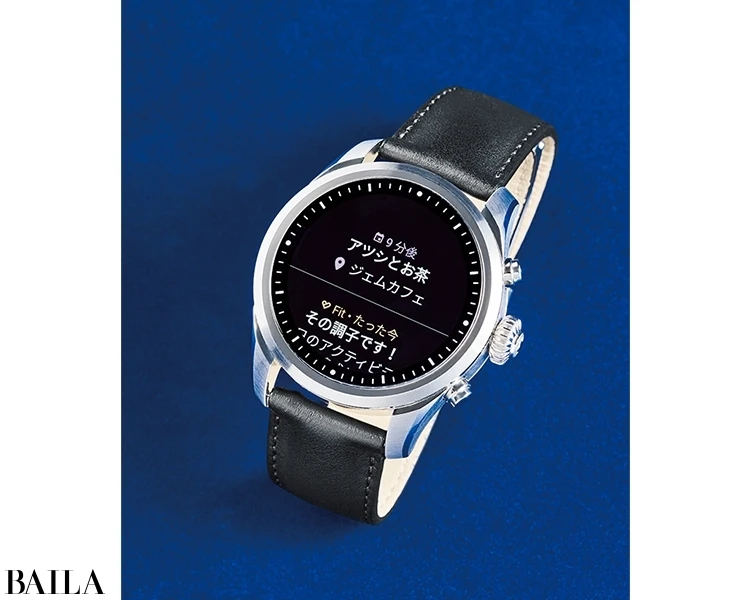 【写真】新作続々！30代女子におすすめの＜スマートウォッチ＞_9