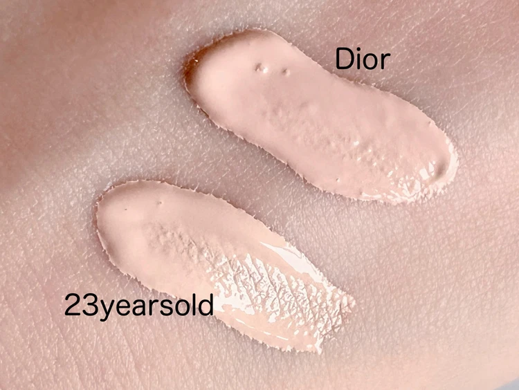 【Dior vs 韓国コスメ】似てる？コンシーラー徹底比較！_4