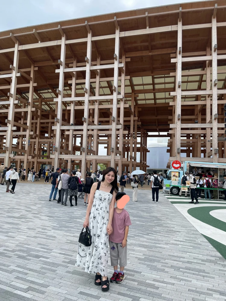 大阪万博2泊3日！楽しかったけど疲れました...笑_37