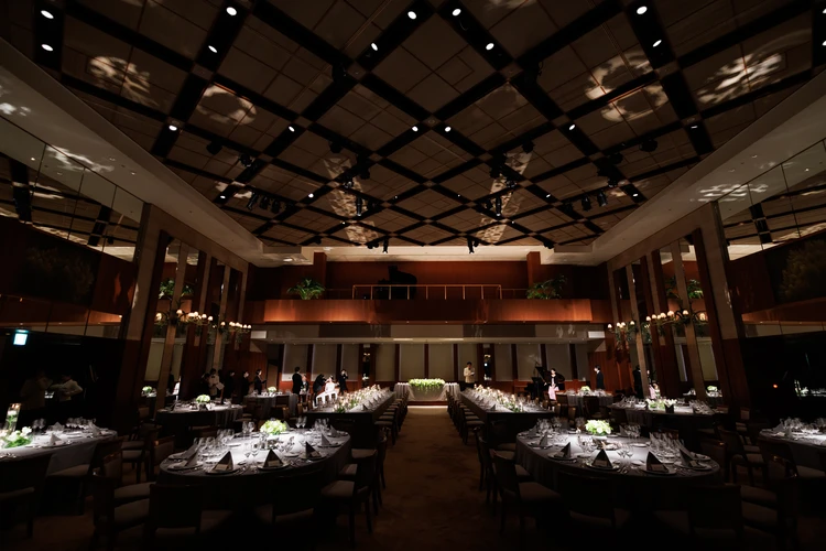 2025年12月9日リニューアルオープン！結婚式を挙げたパークハイアット東京の魅力 【館内編】_9