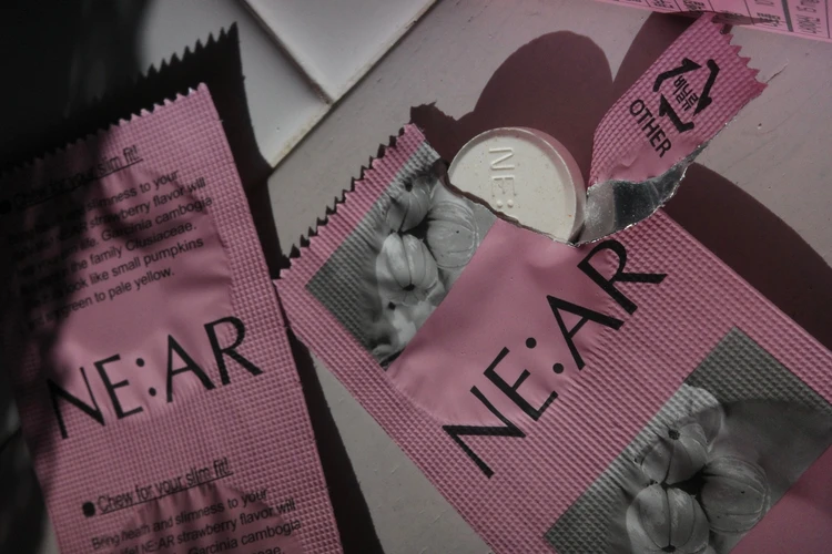 【年末年始ダイエット】NE:ARガルシニアキャンディーで間食ケア_1