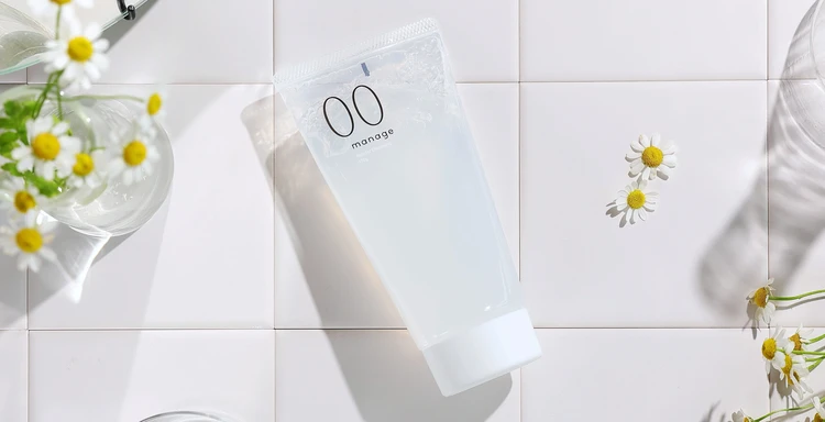 【BAILA公式X フォロー&リポストキャンペーン】つるりとした洗い上がりに夢中！「マネージ 00 ブースタークレンジング」を合計3名様にプレゼント！