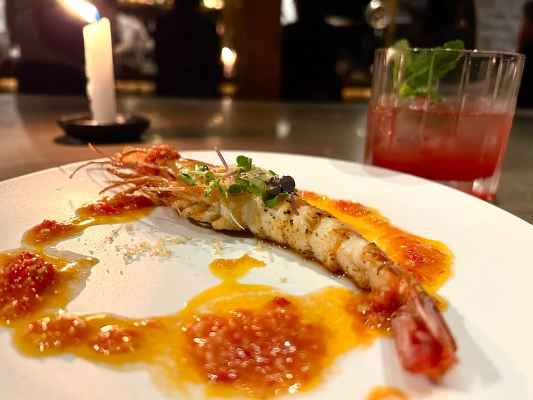 【日本初上陸】ハワイ発の薪火フレンチ『naruRe tokyo』で至高の食事体験を。_5